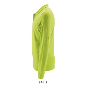 Bluza Polo SOL'S PERFECT LSL MEN - LONG-SLEEVE PIQUÉ POLO SHIRT - Img 11