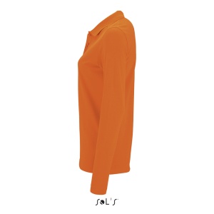 Bluza Polo SOL'S PERFECT LSL WOMEN - LONG-SLEEVE PIQUÉ POLO SHIRT - Img 17