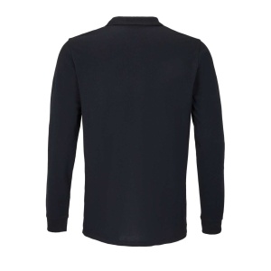 Bluza Polo SOL'S PLANET LSL - UNISEX LONG SLEEVE POLO SHIRT - Img 4