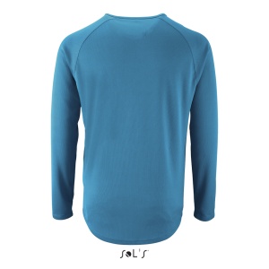 Bluza SOL'S SPORTY LSL MEN - LONG SLEEVE SPORTS T-SHIRT - Img 8