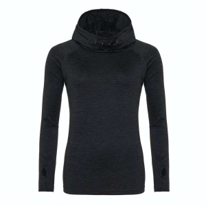 Bluza Sport WOMEN'S COOL COWL NECK TOP