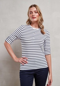 Bluza WOMEN'S LONG JOHN ROLL SLEEVE TEE - Img 3