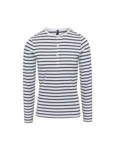 Bluza WOMEN'S LONG JOHN ROLL SLEEVE TEE