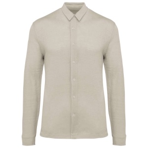 Cămașă bărbați din in - MEN'S LINEN SHIRT