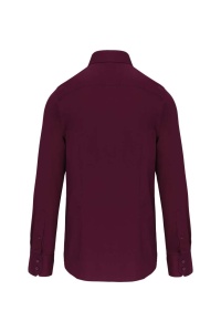 Camasa LONG-SLEEVED COTTON/ELASTANE SHIRT - Img 13