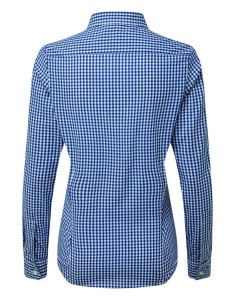 Camasa 'MAXTON' CHECK WOMEN'S LONG SLEEVE SHIRT - Img 7