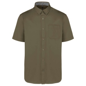 Camasa MEN'S ARIANA III SHORT-SLEEVE COTTON SHIRT - Img 9