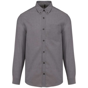 Camasa MEN'S LONG-SLEEVED OXFORD SHIRT
