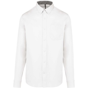 Camasa MEN'S NEVADA LONG-SLEEVE COTTON SHIRT - Img 7