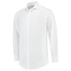 Cămaşă pentru bărbaţi Fitted Stretch Shirt T23 - Img 3