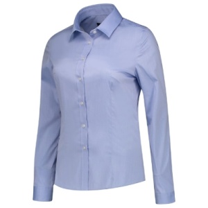 Cămaşă pentru damă Fitted Stretch Blouse T24 - Img 4