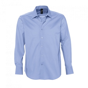 Camasa SOL'S BRIGHTON - LONG SLEEVE STRETCH MEN'S SHIRT