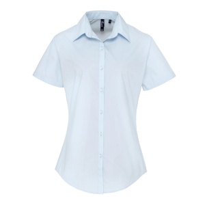 Camasa WOMEN'S POPLIN SUPREME SHORT SLEEVE SHIRT