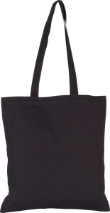 COTTON CANVAS SHOPPER BAG - Img 3