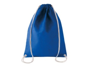 COTTON DRAWSTRING BACKPACK - Img 5