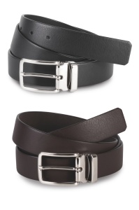Curea CLASSIC BELT IN FULL GRAIN LEATHER - 30MM