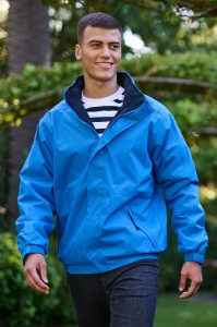 DOVER FLEECE LINED BOMBER JACKET - Img 3
