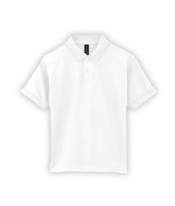 DRYBLEND® YOUTH JERSEY POLO SHIRT - Img 1