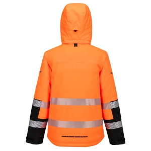 EV4 Jacheta Hi-Vis de Iarnă - Img 2