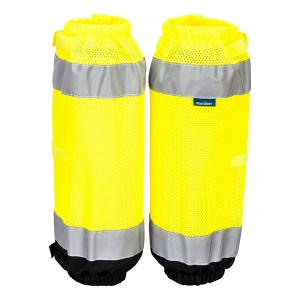 Fleece Hi-Vis Contrast