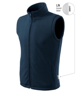 Fleece vestă unisex Next 518 - Img 21