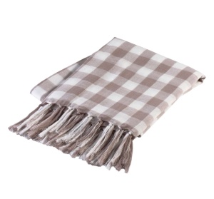 Fular FRINGED SCARF - Img 3