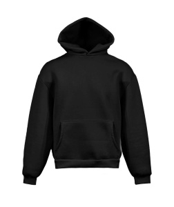 Hanorac BOXY - SOFT HOODED SWEATSHIRT