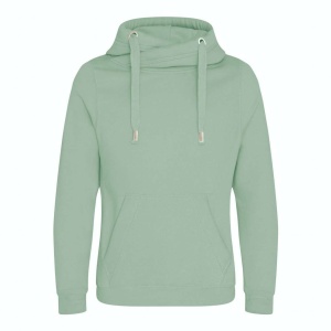Hanorac CROSS NECK HOODIE - Img 11