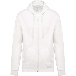 Hanorac FULL ZIP HOODED SWEATSHIRT - Img 1