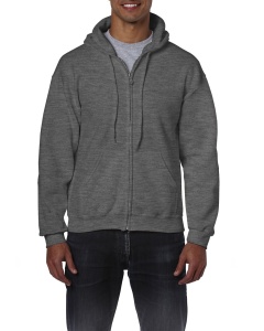 Hanorac HEAVY BLEND™ ADULT FULL ZIP HOODED SWEATSHIRT - Img 17