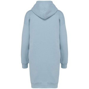 Hanorac LADIES' ECO-FRIENDLY HOODED SWEATSHIRT DRESS - Img 5