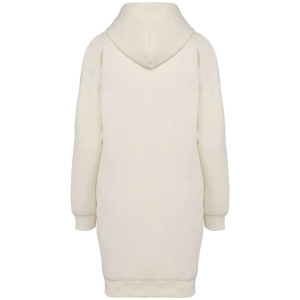 Hanorac LADIES' ECO-FRIENDLY HOODED SWEATSHIRT DRESS - Img 9