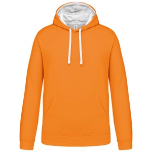 Hanorac MEN'S CONTRAST HOODED SWEATSHIRT - Img 46