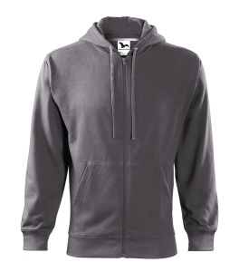 Hanorac pentru bărbaţi Trendy Zipper 410
