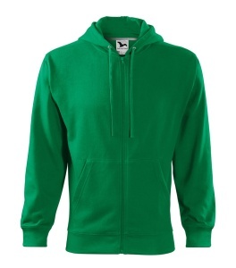 Hanorac pentru bărbaţi Trendy Zipper 410 - Img 12