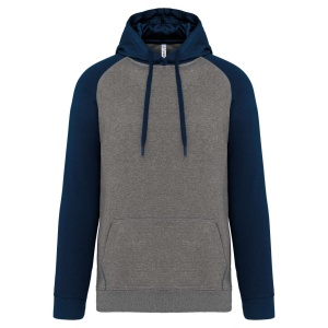 Hanorac Sport ADULT TWO-TONE HOODED SWEATSHIRT - Img 4