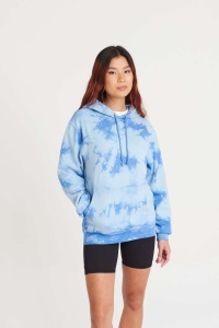 Hanorac TIE-DYE HOODIE - Img 2