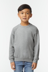 HEAVY BLEND™ YOUTH CREWNECK SWEATSHIRT - Img 3