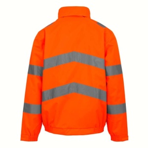 HI-VIS PRO CONTRACT DOVER JACKET - Img 3