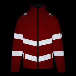 HI-VIS PRO CONTRACT THOR FLEECE - Img 5