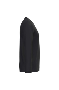IDEAL190 UNISEX LSL TUBULAR T-SHIRT - Img 9