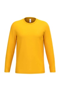 IDEAL190 UNISEX LSL TUBULAR T-SHIRT - Img 32
