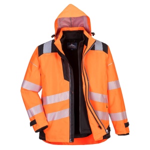 Jachetă 3-în-1 HiVis PW3