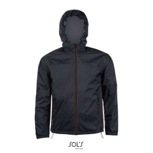 Jacheta antivant SOL'S SKATE - UNISEX LINED WINDBREAKER - Img 4