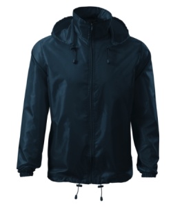 Jachetă de protecţie împotriva vântului unisex Windy 524 - Img 9
