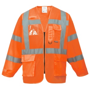 Jacheta Executive Hi-Vis