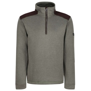 Jacheta Fleece HOLBECK HALF ZIP FLEECE - Img 4