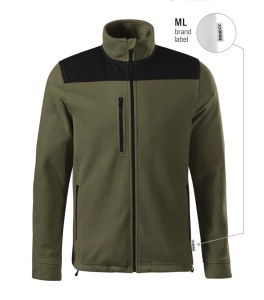 Jachetă fleece unisex Effect 530 - Img 16