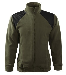 Jachetă fleece unisex Jacket Hi-Q 506 - Img 10