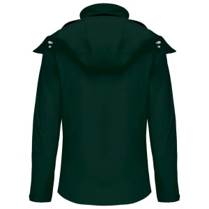 Jacheta LADIES' DETACHABLE HOODED SOFTSHELL JACKET - Img 20